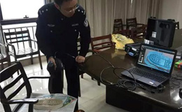 CREAFORM Go！SCAN 形創(chuàng)手持式三維激光掃描儀在刑偵行業(yè)的應(yīng)用