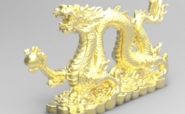 CREAFORM Go！SCAN 形創(chuàng)手持式三維激光掃描儀在藝術品掃描逆向的應用