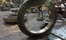CREAFORM HandySCAN 700 形創(chuàng)手持式三維激光掃描儀在礦用過渡齒輪行業(yè)的應用