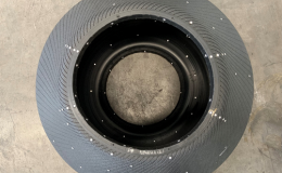 CREAFORM HandySCAN Black 形創(chuàng)手持式三維激光掃描儀在輪胎硫化膠囊行業(yè)的應用