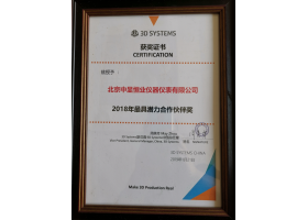 最具潛力合作伙伴獎(jiǎng)